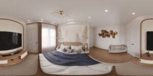 m bedroom final render 360